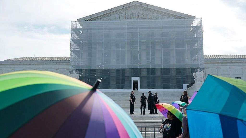 US Supreme Court allows parents to opt out of lessons with LGBT books