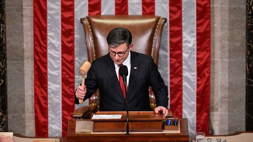 Congress passes Trump's 'big, beautiful bill' cutting taxes and spending