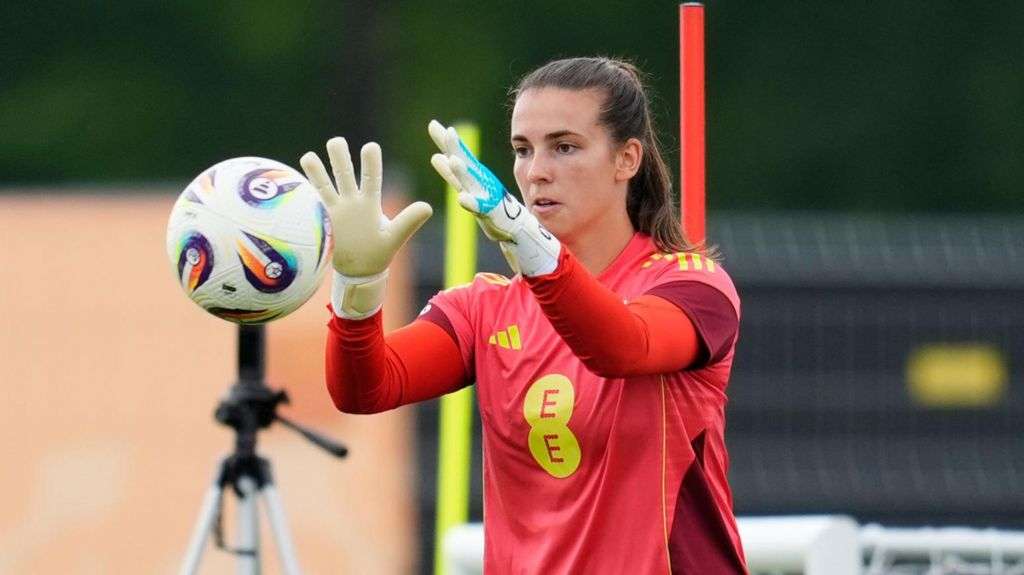 Women's Euro 2025 call-up 'a dream come true'