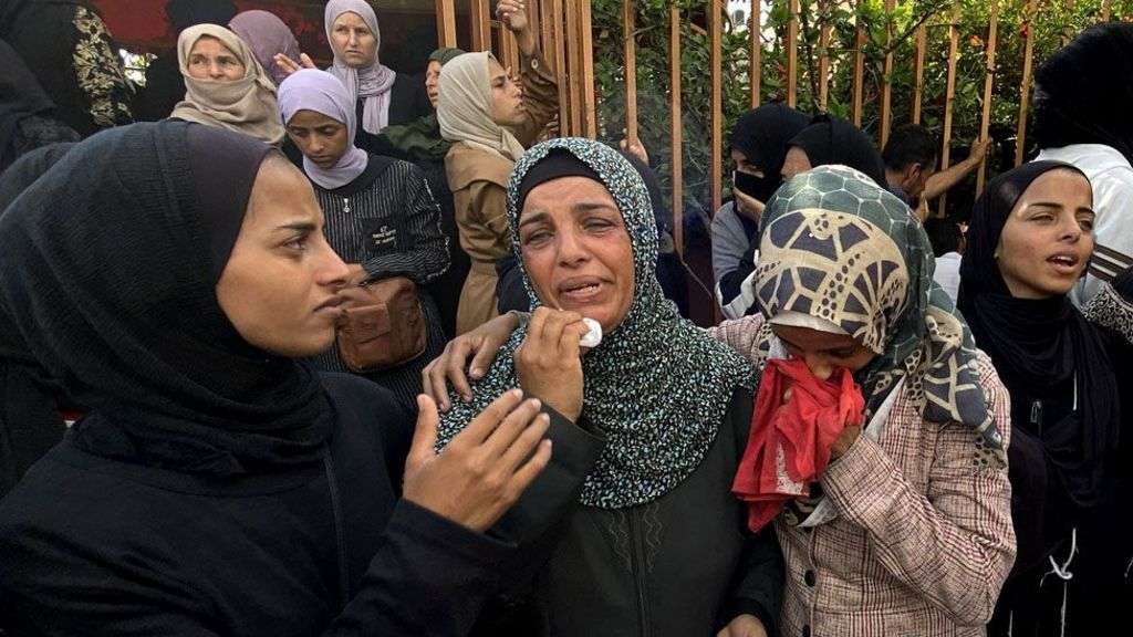 Hamas says it delivered 'positive response' on US Gaza ceasefire plan