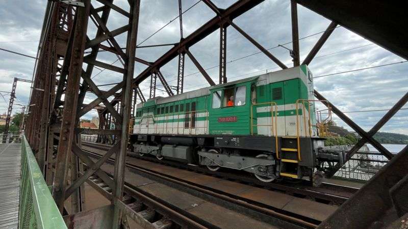 A bridge too far? Prague railway project draws criticism