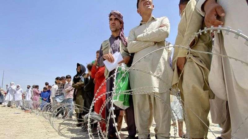 Thousands of Afghans won't be compensated by UK for data breach