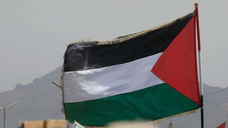 What does recognising a Palestinian state mean?