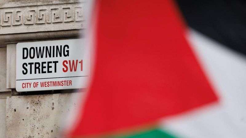 The delicate politics behind the UK's move on Palestinian statehood