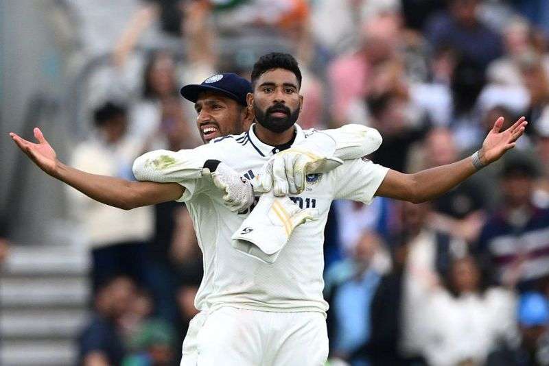 From underdogs to equals: How India forced England to draw Test series