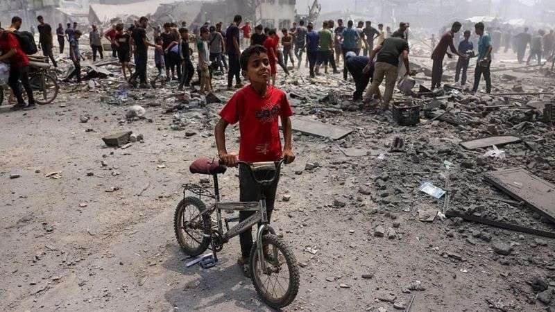 'It's become a game for Israel': Gaza City residents fear takeover plans