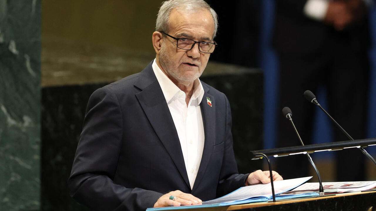 Iran recalls French, German and UK ambassadors ahead of fresh UN sanctions
