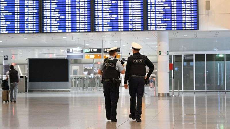 Munich airport resumes flights after suspected drones force second closure in 24 hours