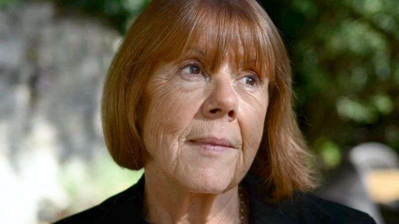 Gisèle Pelicot returns to court after trial made her an icon - and tore her family apart