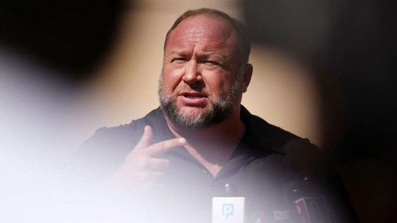 Alex Jones asks US Supreme Court to block billion-dollar defamation ruling against him