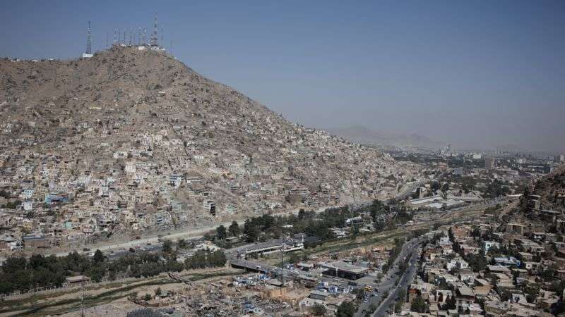 Afghanistan accuses Pakistan of 'violating Kabul's sovereign territory'