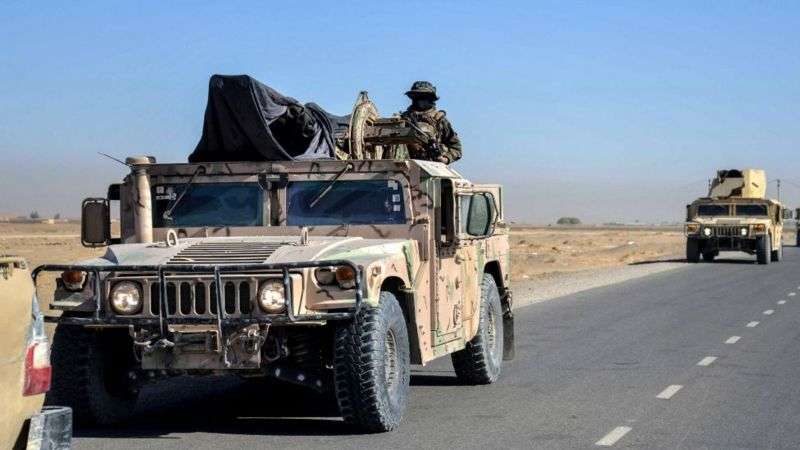 Afghan Taliban says Pakistani troops killed in 'retaliatory' border attacks