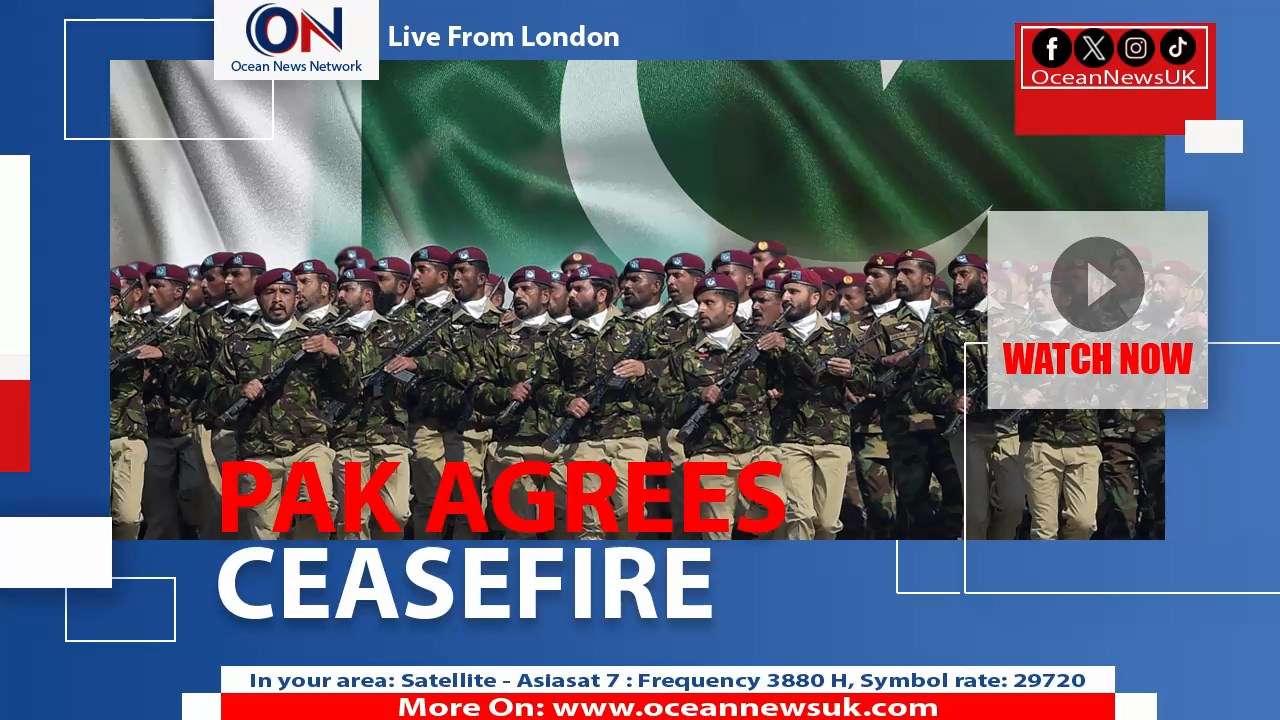 Pakistan & Afghanistan have agreed to a 48-hour temporary ceasefire