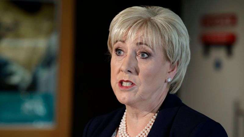 Irish presidential candidate Humphreys being sued by politician