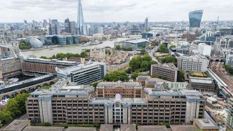 China warns UK of 'consequences' over mega-embassy delays