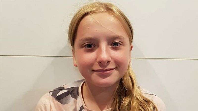 Woman gets rare whole-life sentence for murder of French schoolgirl