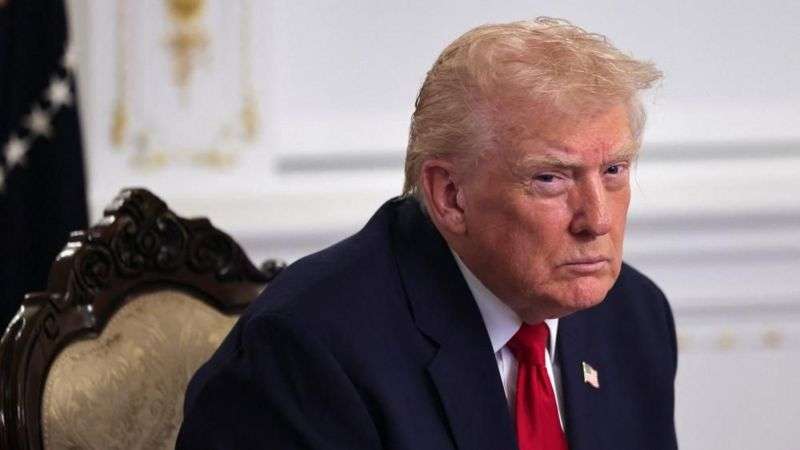 Trump says US will pause migration from 'third-world countries'
