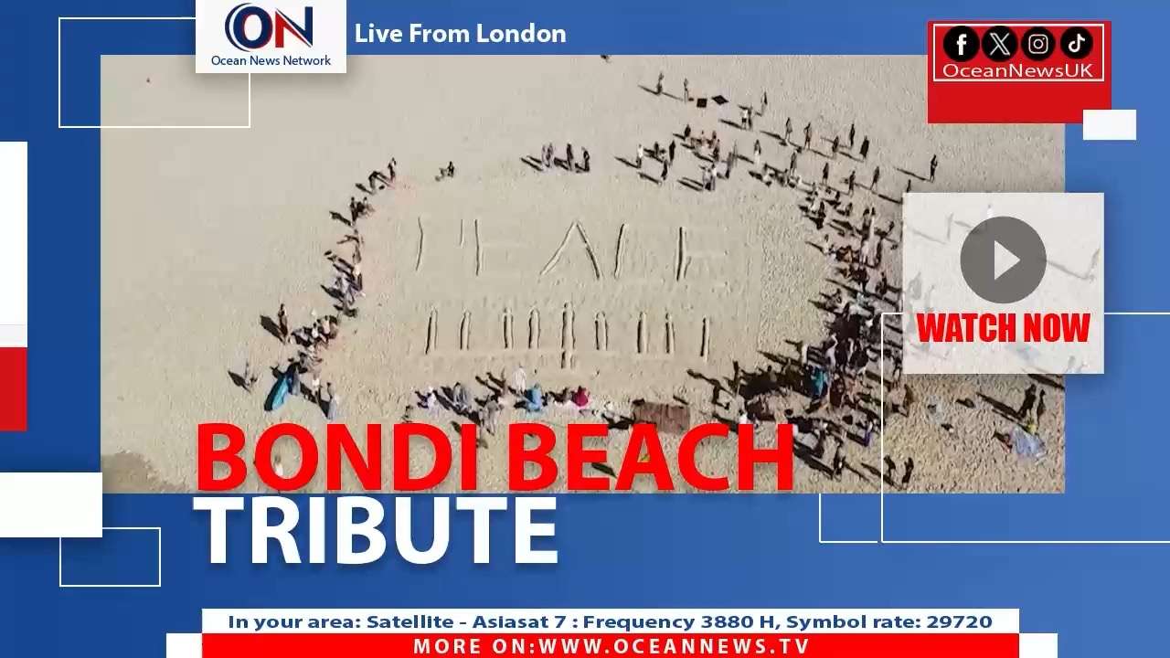 Australia has paused to honor the victims of last week’s deadly Bondi Beach terror attack