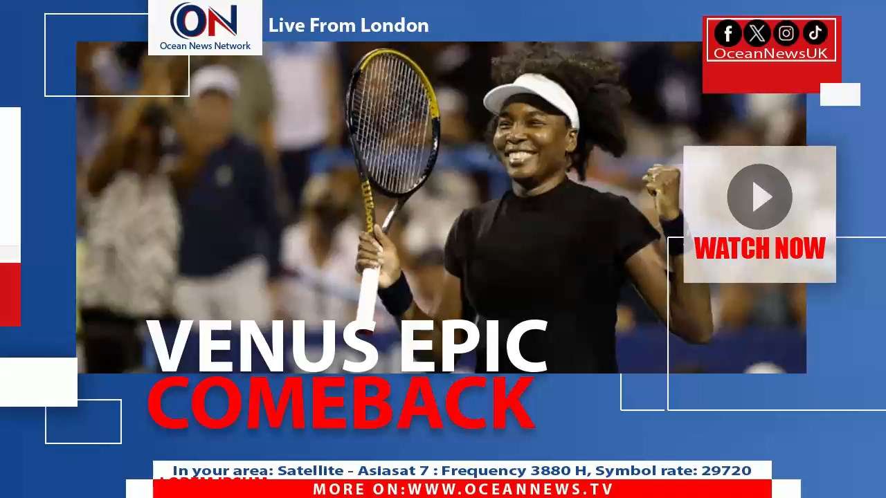 American tennis icon Venus Williams has received a wildcard entry into the of Australian Open