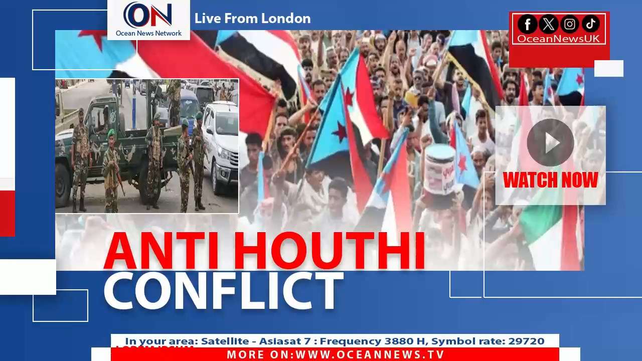 The Saudi led coalition fighting in Yemen