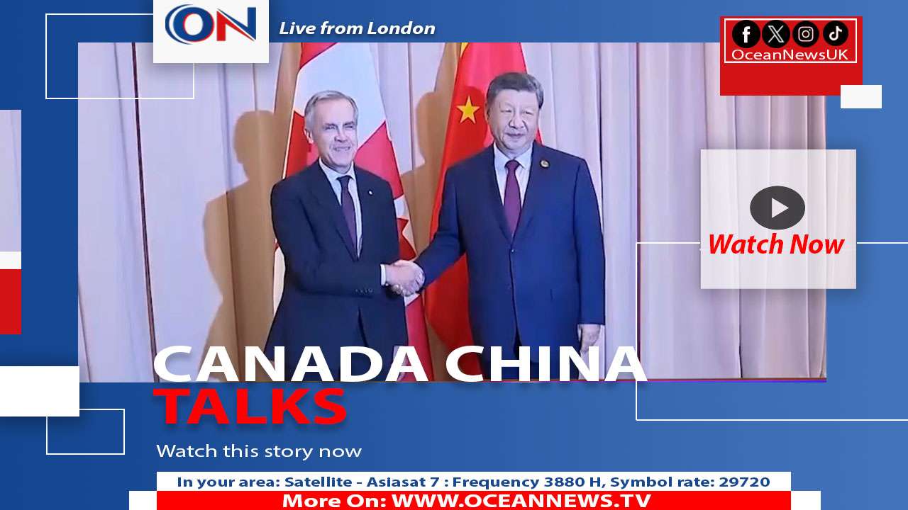 Canada’s Prime Minister Mark Carney is visiting China marking the first official trip
