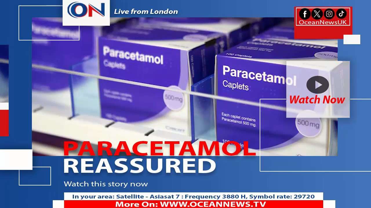 New European research review has concluded that taking paracetamol during pregnancy is safe