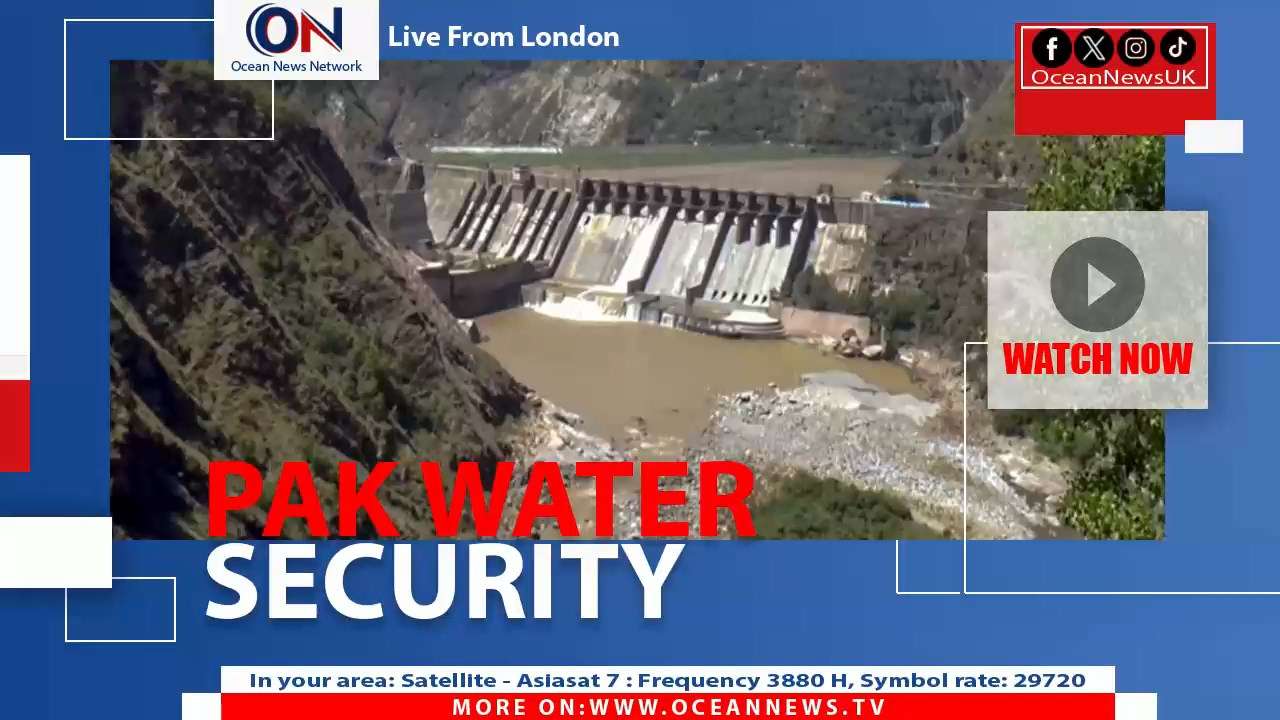 Pakistan has warned the United Nations that India’s suspension of the Indus Waters Treaty