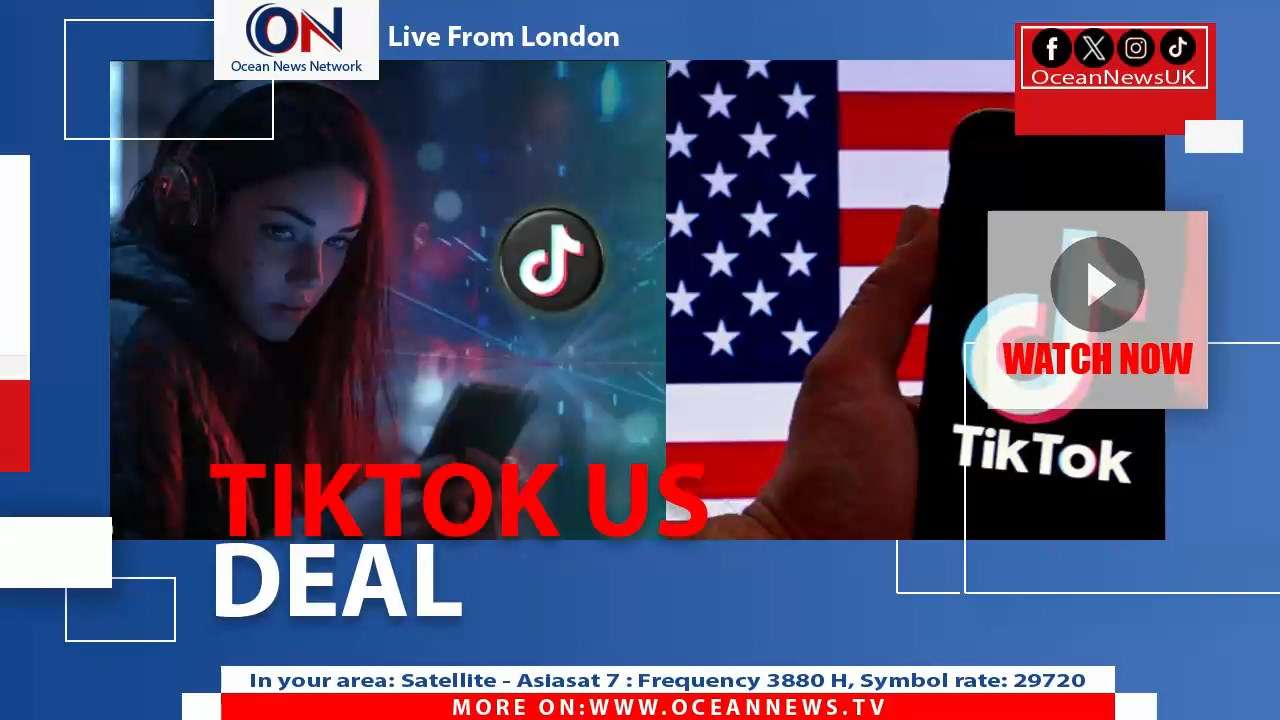 TikTok Avoids US Ban: ByteDance Finalizes Majority American Ownership Deal