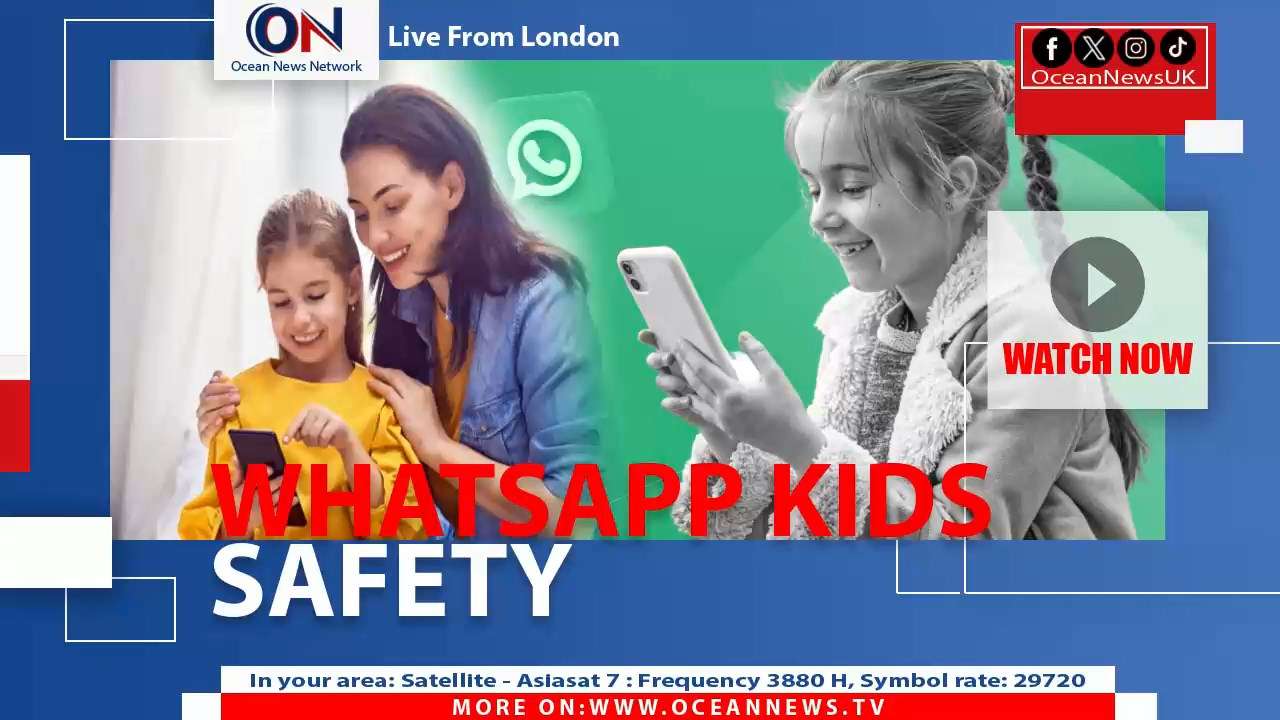 WhatsApp Child Accounts Explained: New Safety, Privacy and Parental Controls
