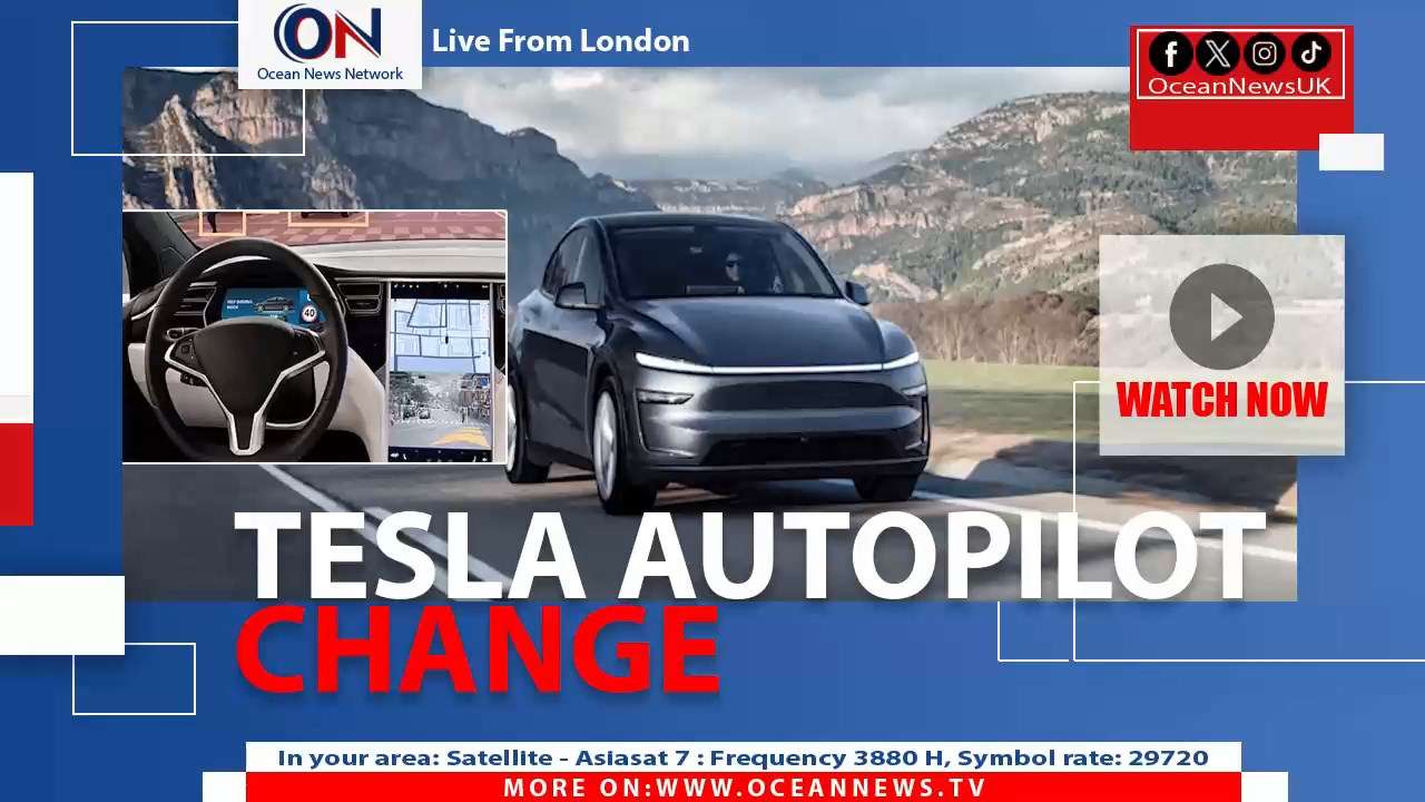 Tesla Removes Standard Autopilot, Pushes $99/Month FSD Subscription in US and Canada