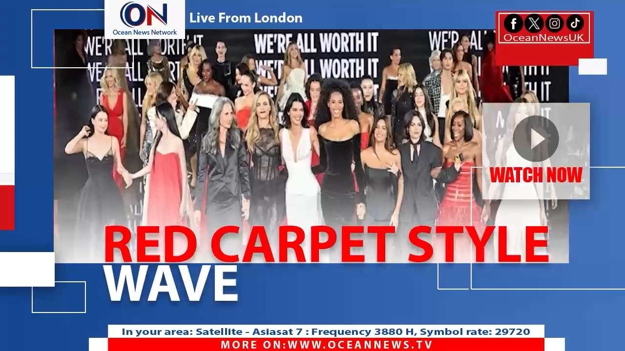 Stars Steal Spotlight From Paris Fashion Week Runways to Global Red Carpets