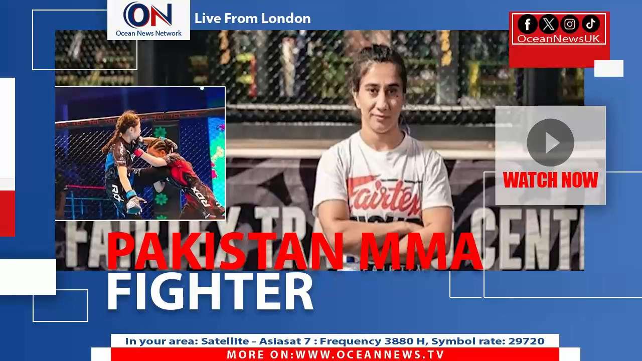 Pakistan’s First Female MMA Fighter Anita Karim Misses UAE Warriors 67 After Visa Rejection