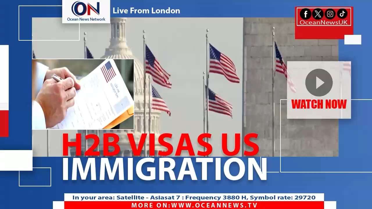 Trump Administration to Release 65,000 Extra H-2B Visas in 2026 to Ease US Labor Shortages