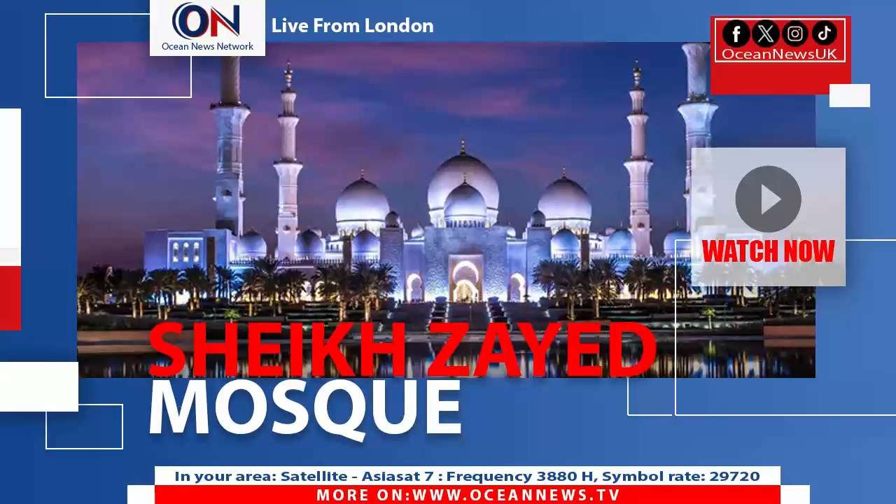 Sheikh Zayed Grand Mosque Sets Record With Nearly 7 Million Visitors in 2025