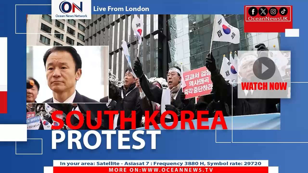 South Korea Protests Japan’s “Takeshima Day” Over Disputed Islets