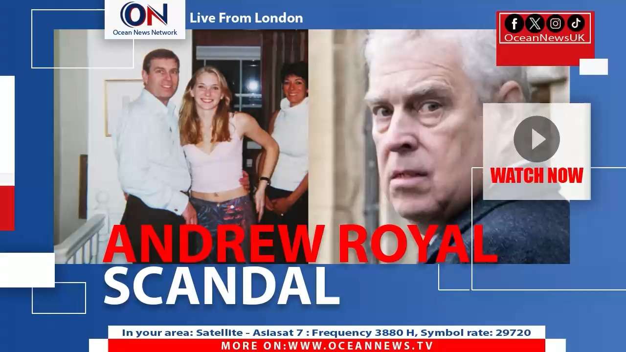 Prince Andrew Faces Removal from Line of Succession Amid Arrest Scandal