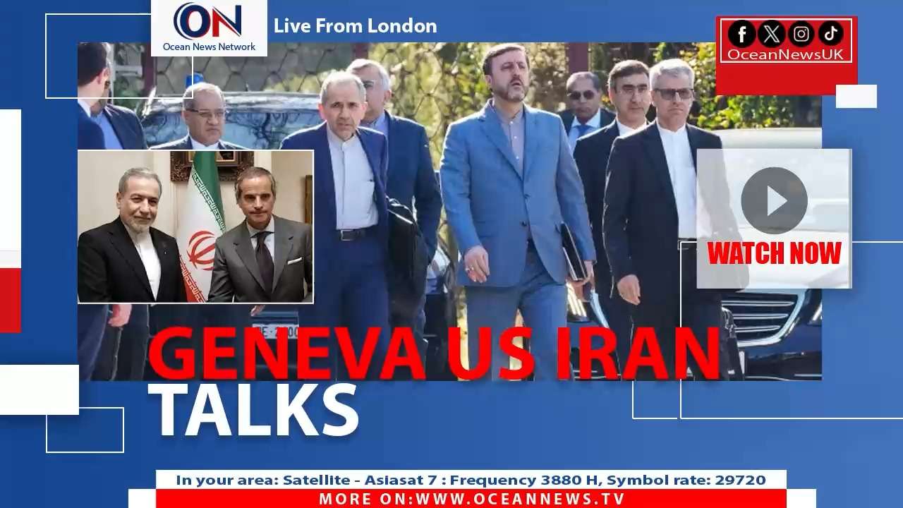 US–Iran Nuclear Talks in Geneva Show Progress but No Final Deal Yet