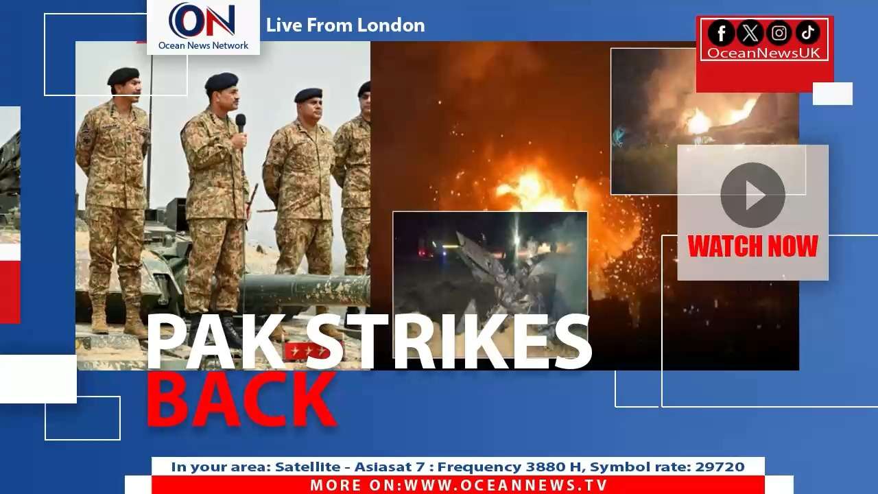 Pakistan Responds with Precision Strikes After Border Violations Along Durand Line