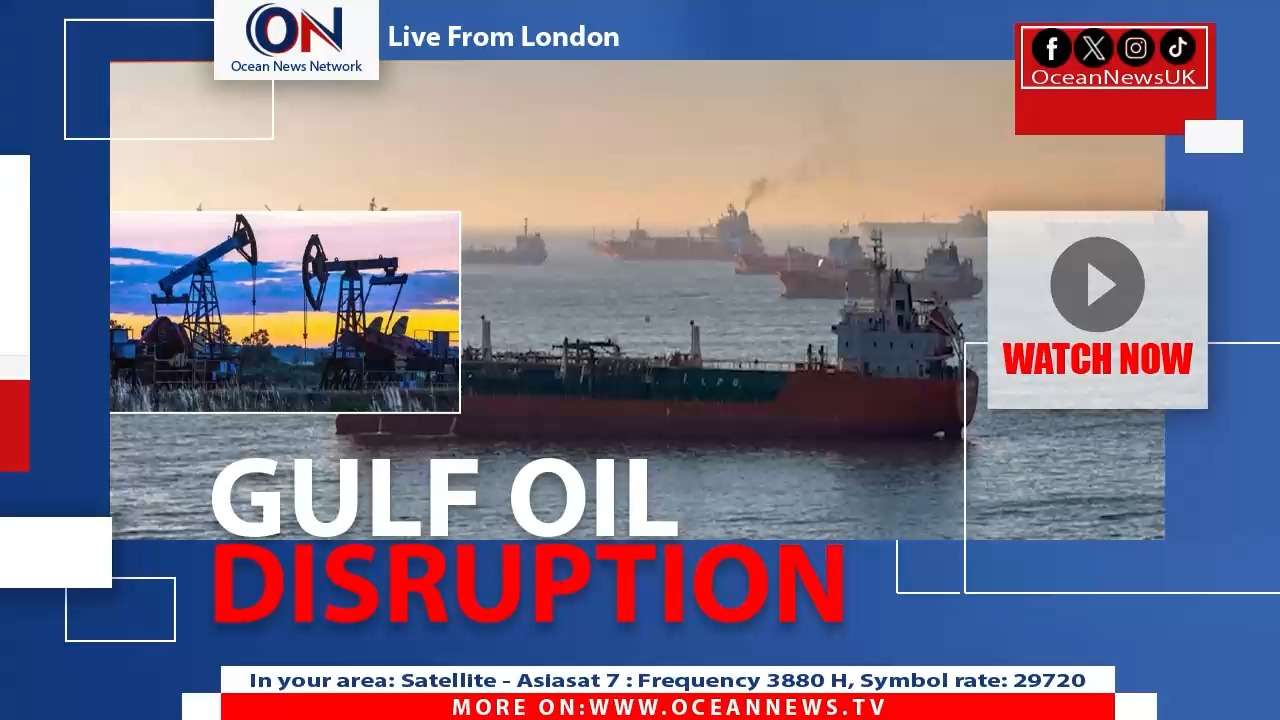 Strait of Hormuz Closure Sends Oil, Shipping Rates Soaring Worldwide