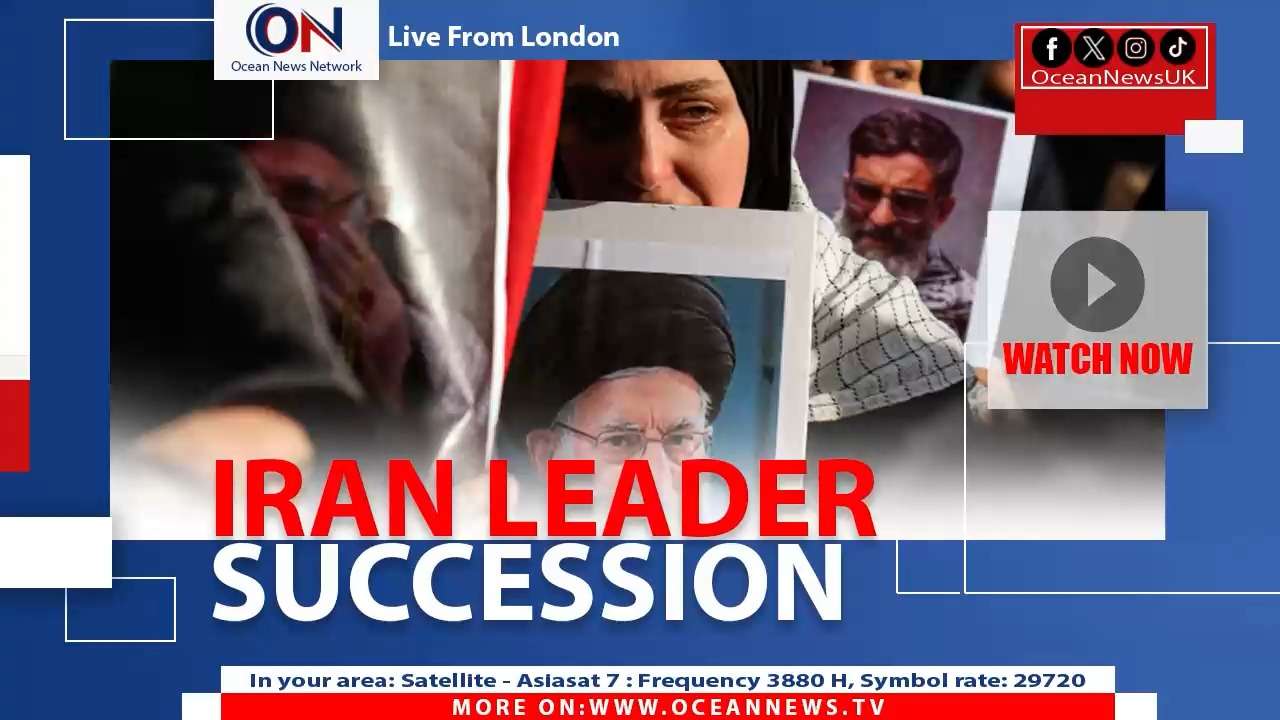 Iran Says New Supreme Leader Could Be Chosen Within Days