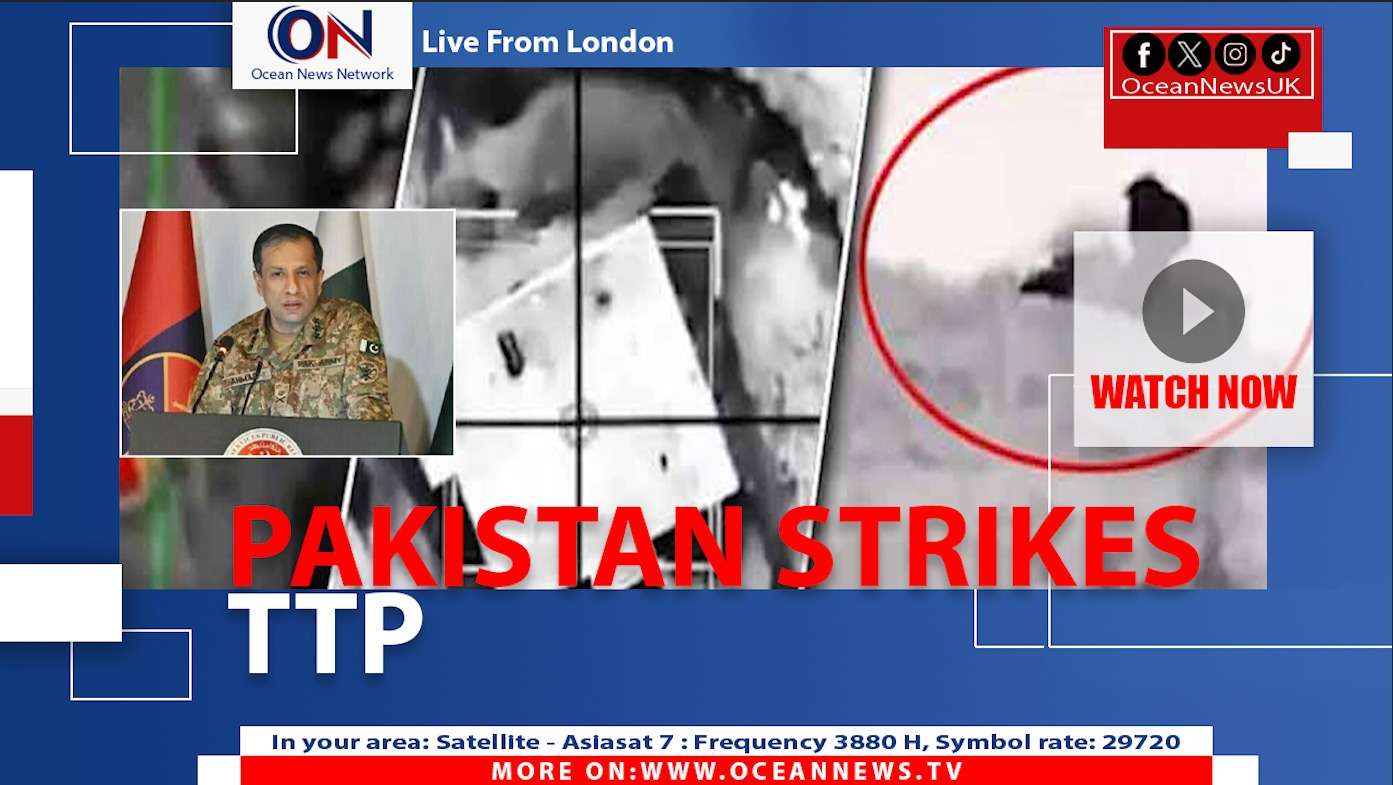 Pakistan Eliminates TTP Leaders in Major Border Strikes Under Operation Ghazab-ul-Haq