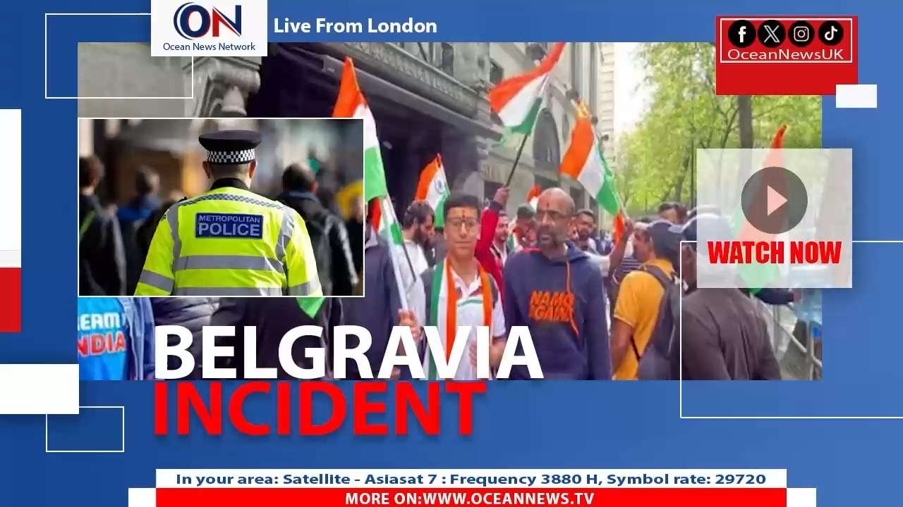 Blast Hits London Home Linked to Pakistan High Commission Attack Suspect