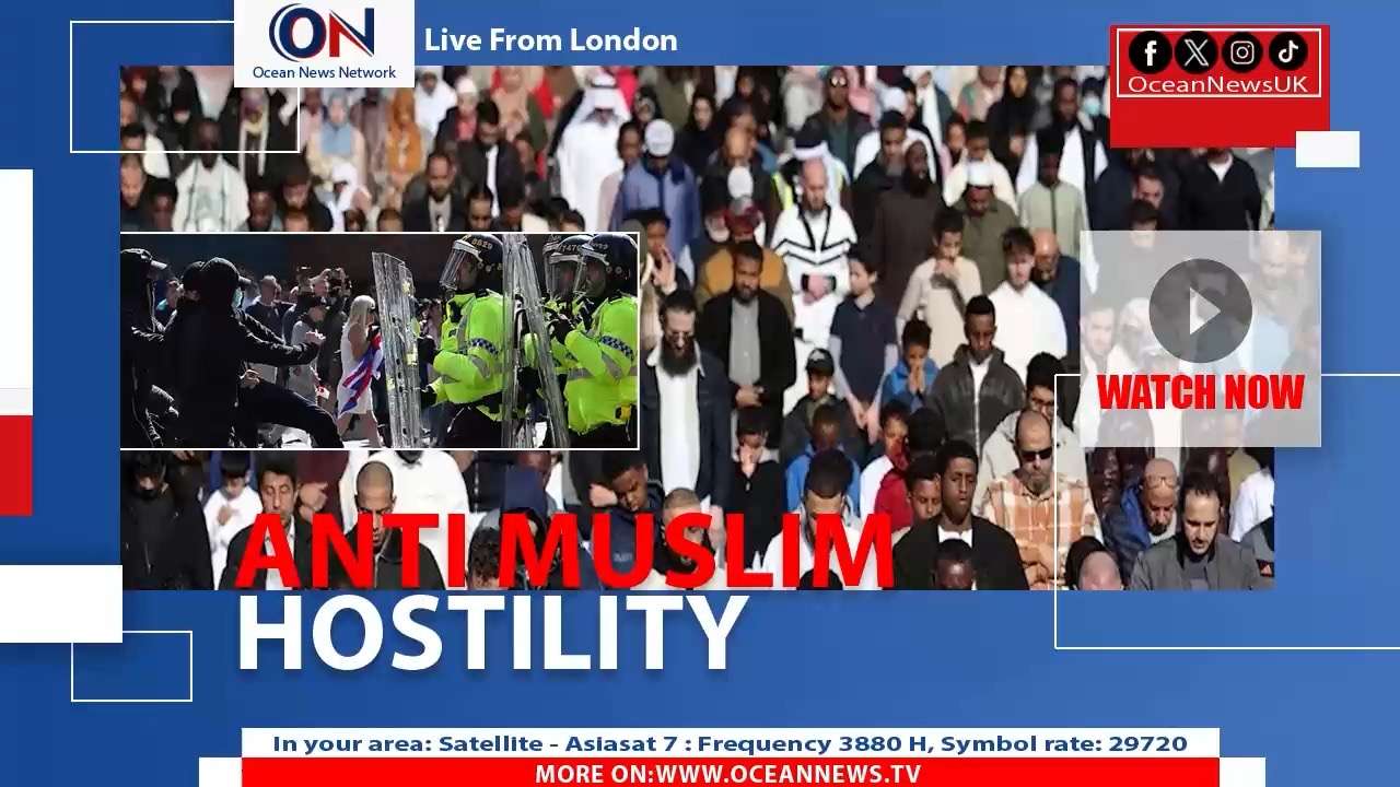 UK Introduces New Definition of Anti-Muslim Hostility