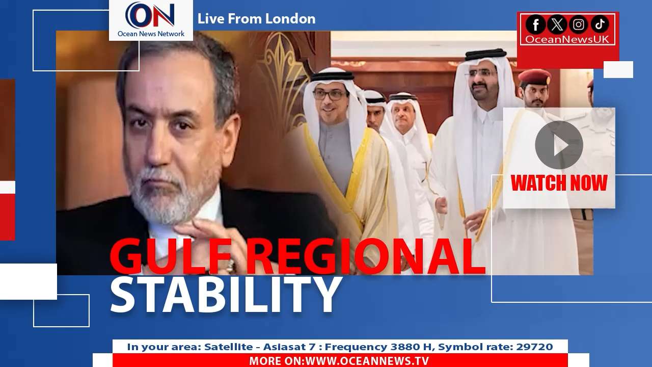 Iran Urges Gulf States to Rethink Regional Ties