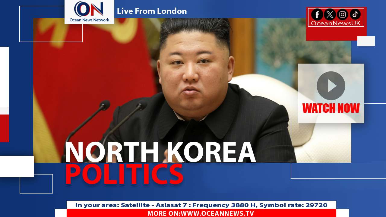 Kim Jong Un Reappointed as State Affairs Commission Chief