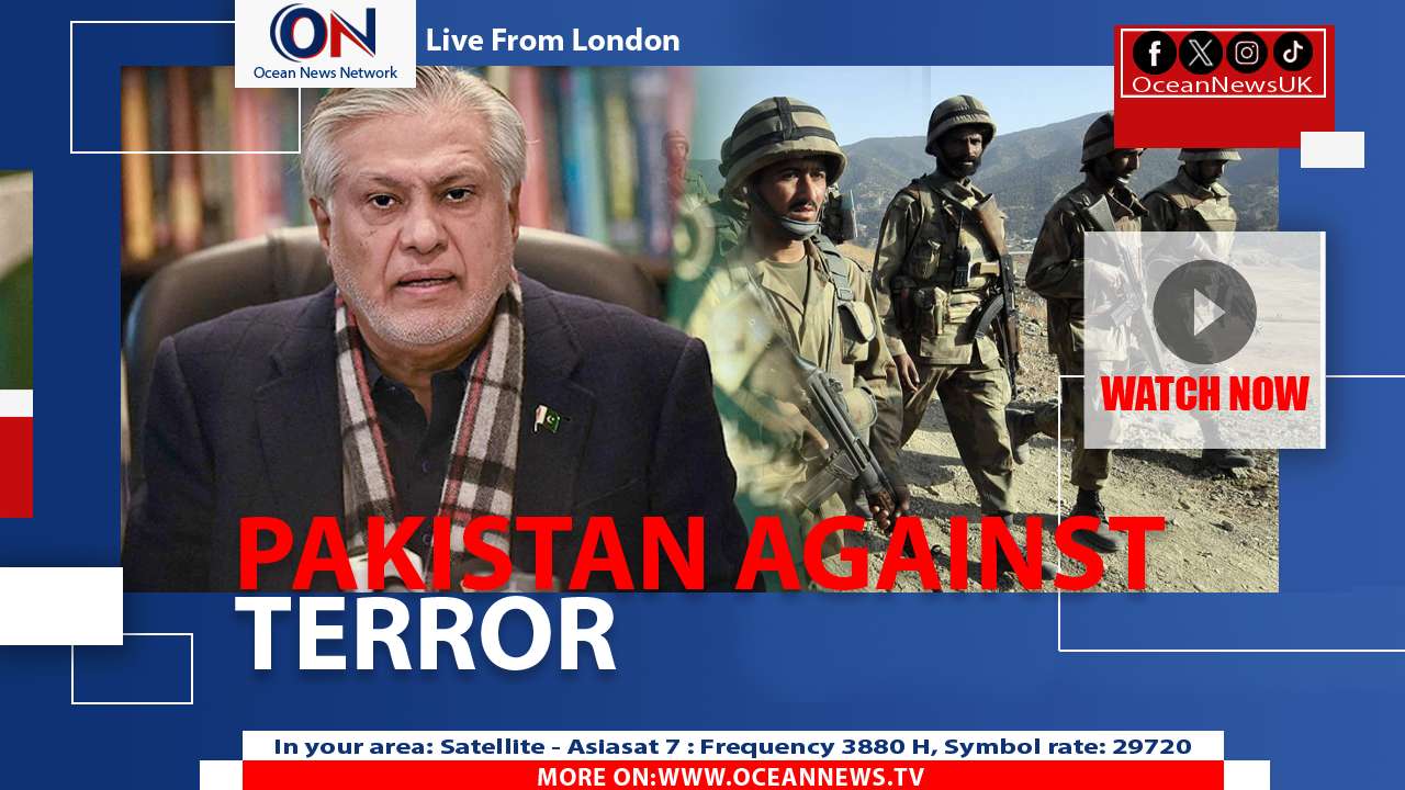 Pakistan Reaffirms Counterterrorism Drive as Ceasefire Ends