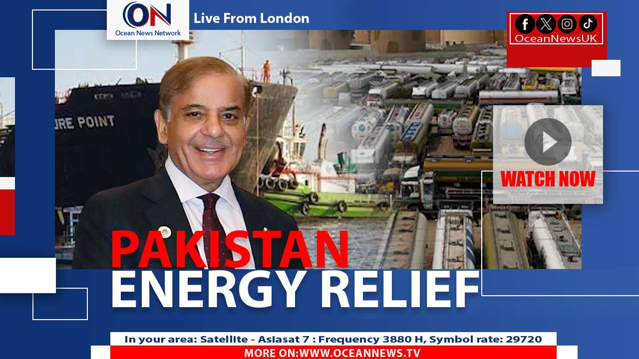 Pakistan Secures Fuel Shipments, Supply Stable Till April 25