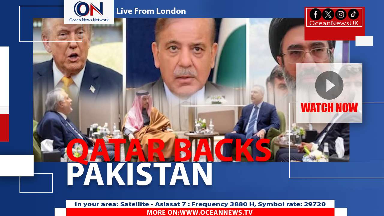 Qatar Warns of Civilian Risks, Backs Pakistan Mediation