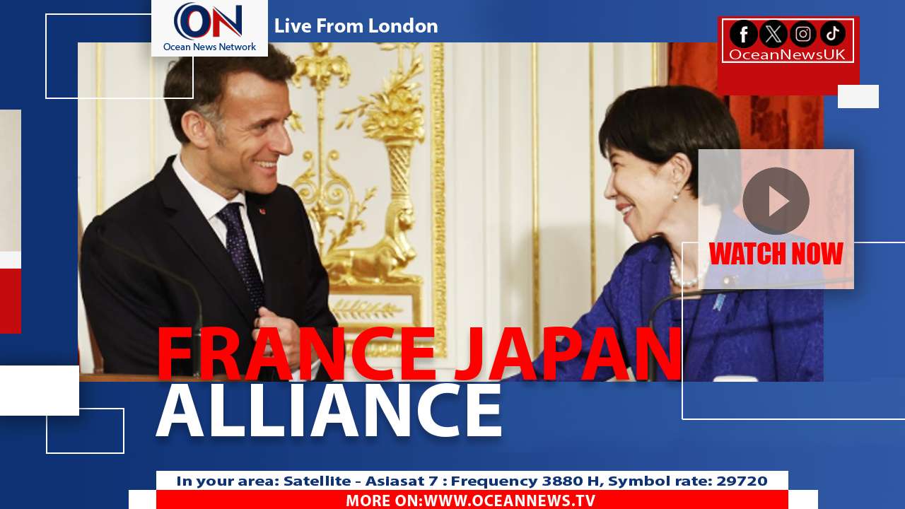 Macron & Takaichi Forge Franco‑Japanese Security, Energy, Tech Pact