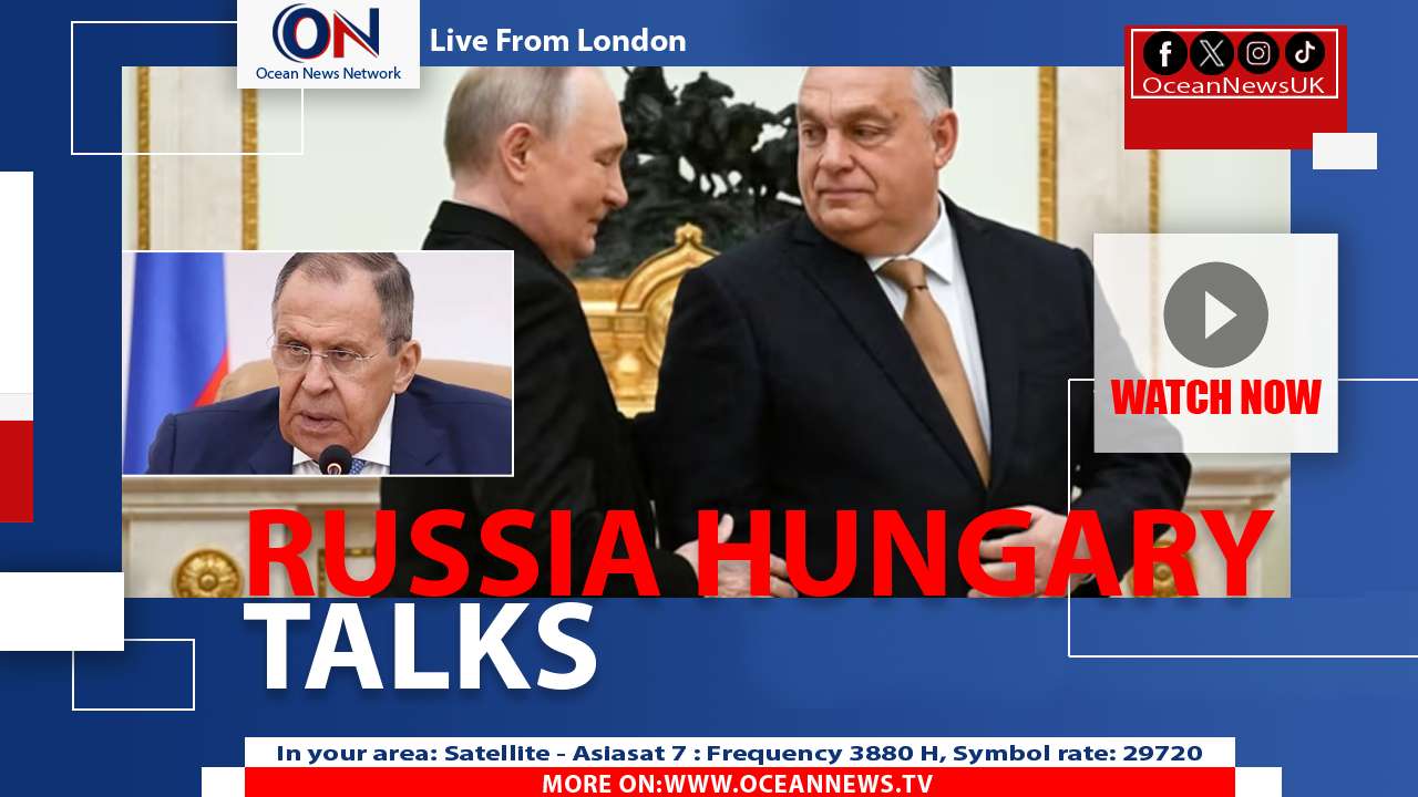 Russia Denies Sensitive Topics in Call With Hungary Amid Spy Claims